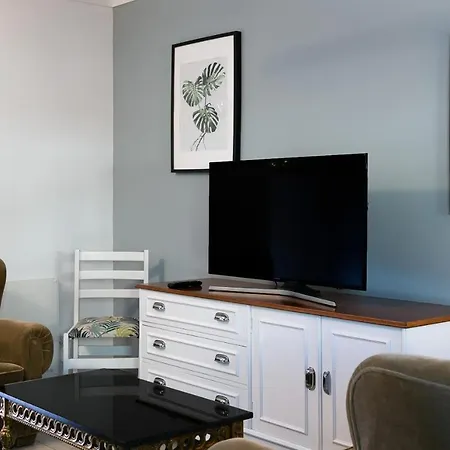 Apartamento B07 - Maria Vitoria In Center Lagos